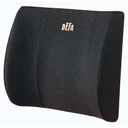 Coussin de longe Defa noir