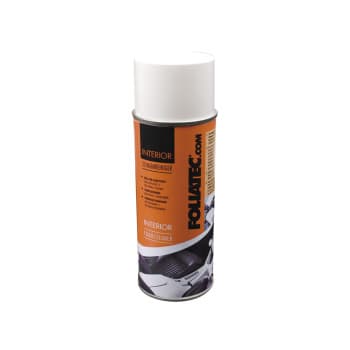 Foliatec Intérieur Couleur Spray Mousse Nettoyante 400ml