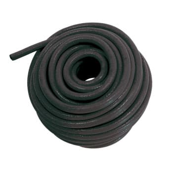 Câble électrique 2,5 mm noir. 5m