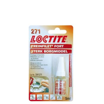 Loctite 271 Threadlocker 5 ml