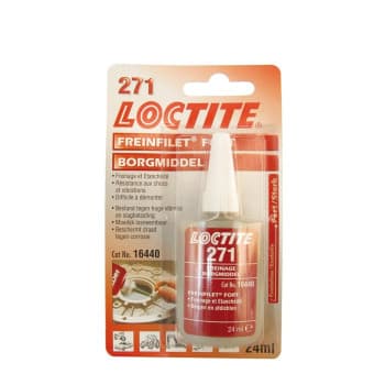 Loctite 271 Threadlocking 24 ml