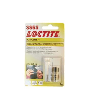 Loctite 3863 Circuit + récupérateur chauffage lunette arrière