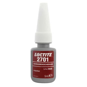 Loctite 2701 frein-filet 5ml
