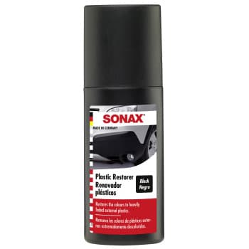 Sonax Plastique Noir 100 ml