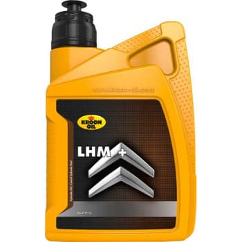 Kroon-Oil Huile hydraulique LHM 1L