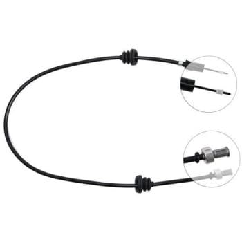 Câble flexible de commande de compteur K43136 ABS