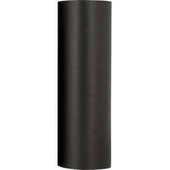 Feuille de phare/feu arrière - Noir Mat - 1000x30 cm