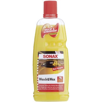 Sonax Wash &amp; Wax 1 litre