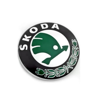 Emblème Skoda