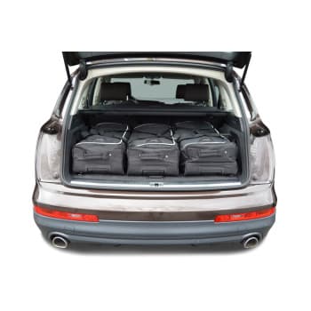 Set de sac de voyage Audi Q7 (4L) 2006-2015 suv