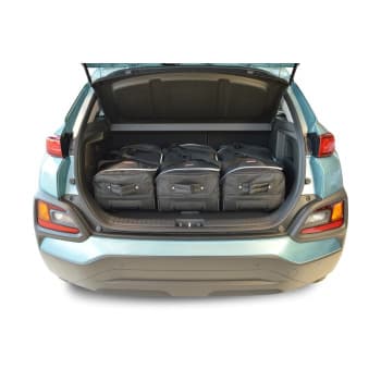 Set de sac de voyage Hyundai Kona (OS) (y compris électrique) 2017- suv