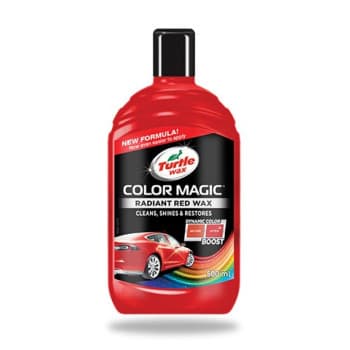 Turtle Wax Color Magic Radiant Rouge 500ml