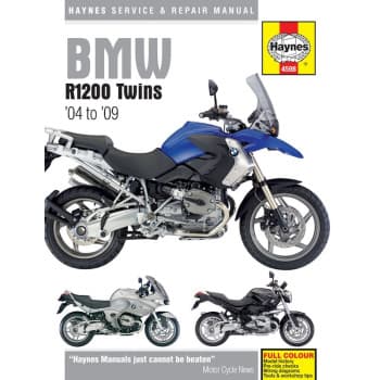 BMW R1200 Twins (04 - 09)
