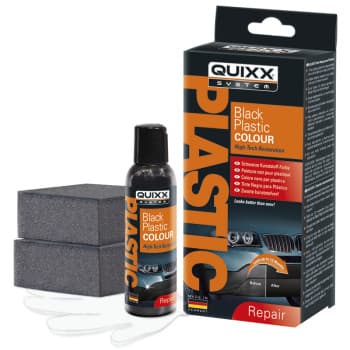 Quixx Plastique noir 75 ml