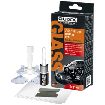 Kit de réparation de fenêtre Quixx