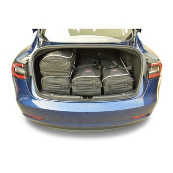 Set de sac de voyage Tesla Model 3