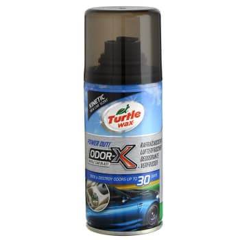 Turtle Wax Power Out Odor-X souffle de voiture entière