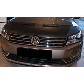Bra de Capot Volkswagen Passat 2011- noir