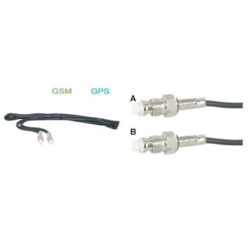 Câble d&#39;extension GSM / GPS