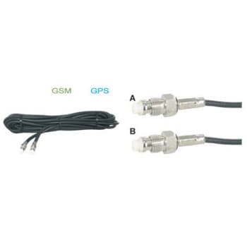 Câble d&#39;extension GSM / GPS