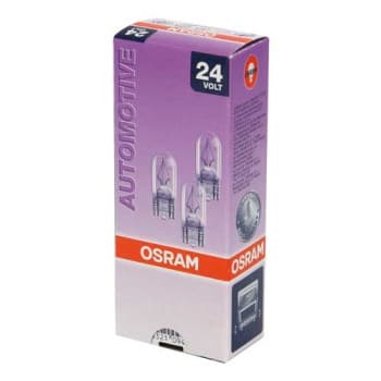 Osram Original 24V W5W T10