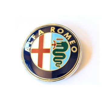 Emblème Alfa Romeo