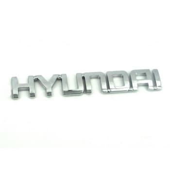 Emblème Hyundai