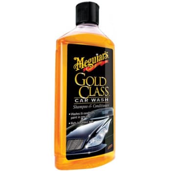 Meguiars Gold Class Shampoing 473 ML