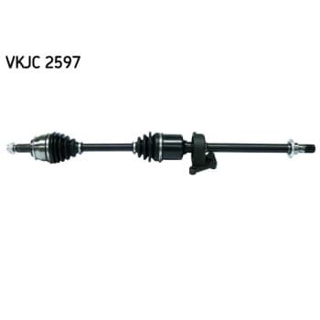 Arbre de transmission VKJC 2597 SKF