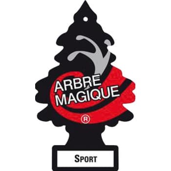 Désodorisant Arbre Magique &#39;Sport&#39;