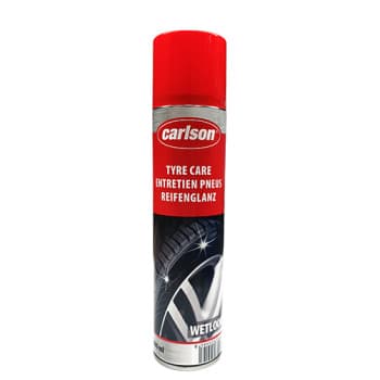 Carlson Tire Care polish pour pneus 400ml