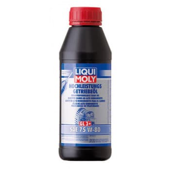 Huile de boîte de vitesses Liqui Moly (GL4/5) TDL SAE 75W-90 1L