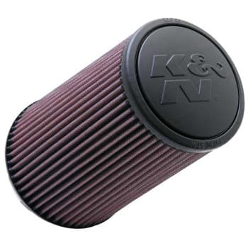 Filtre de remplacement universel K &amp; N Conique 102 mm (RE-0870)