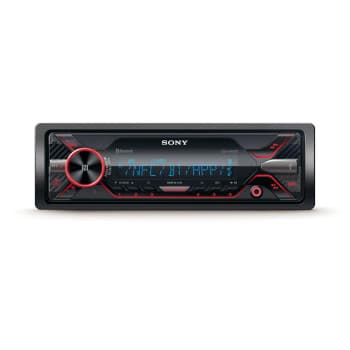 Autoradio Bluetooth Sony DSX-A416BT 1-DIN + USB/BT