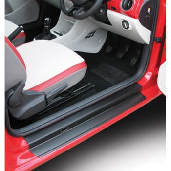 RGM Seuils de porte Seat Mii / Skoda Citigo / Volkswagen Up 5 portes 2011- 2 pièces