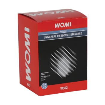 Womi Universal CV Boot Kit Standard 5570502