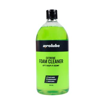 Airolube Extreme Foam Cleaner Car shampoo - Bouchon Fliptop 1000ml