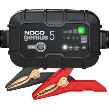 Chargeur de batterie Noco Genius 5 5A