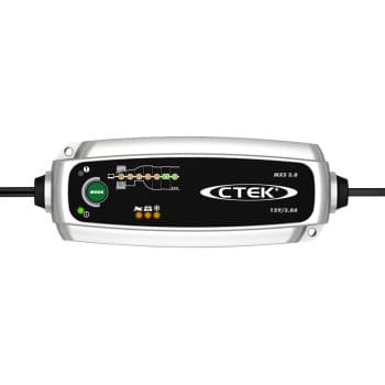 Chargeur de batterie CTEK MXS 3.8A 12V