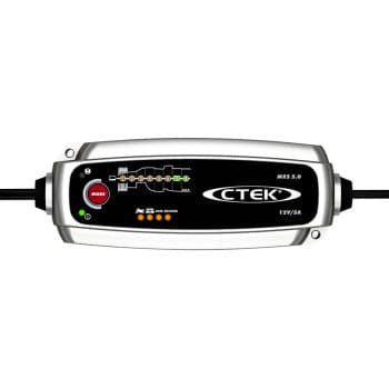 Chargeur de batterie CTEK MXS 5.0A 12V