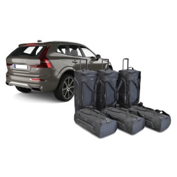 Set sac de voyage Volvo XC60 II 2017-présent Pro.Line