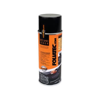 Foliatec Seat &amp; Leather Color Spray Sealer Spray - clair