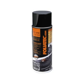 Foliatec Seat &amp; Leather Spray Sealer Spray - clair mat