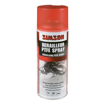 Simson Dérailleur PTFE Spray 400ml