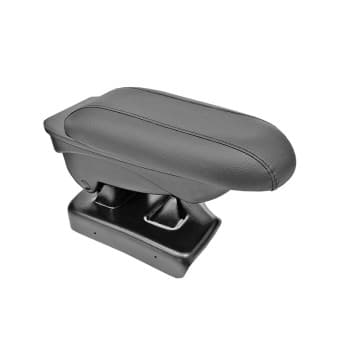 Glissière d'accoudoir en similicuir compatible avec Hyundai i30 (PDE) 2017-