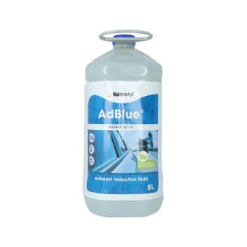 Liquide de réduction des émissions Kemetyl AdBlue 5 litres