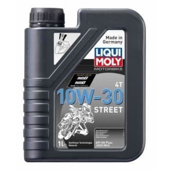 Liqui Moly Moto 4T 10W-30 Rue 1L