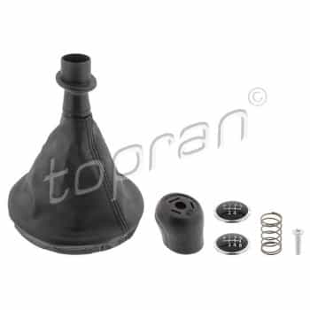 Couvercle de levier de vitesses