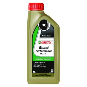 Liquide de frein Castrol DOT 4 1L