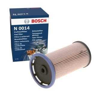 Bosch N0014 - Filtre diesel voiture 1 457 070 014